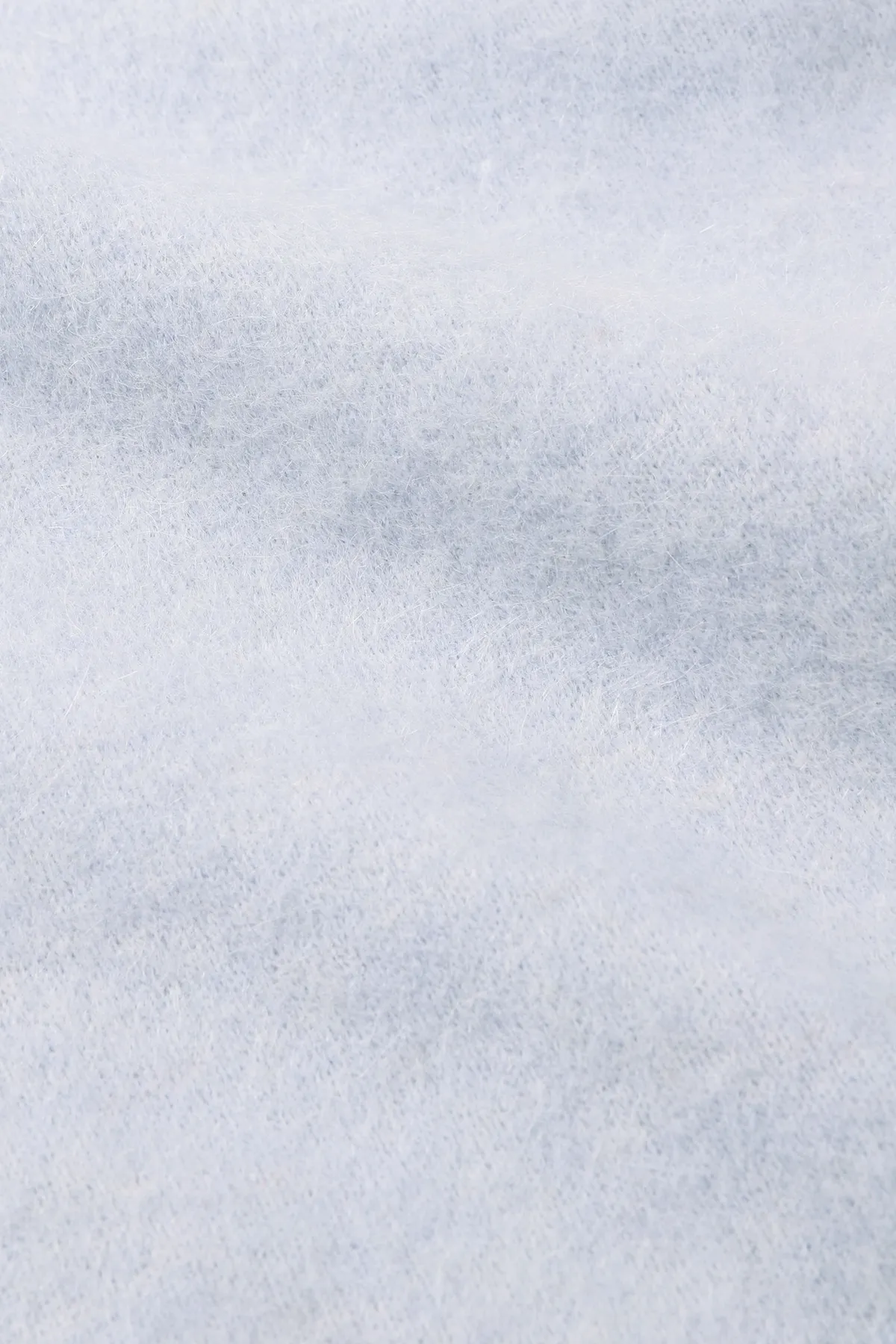 Pullover Fluffy mit Alpaka 