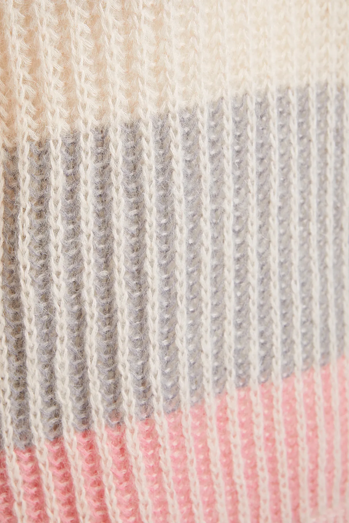 Pullover mit Mohair