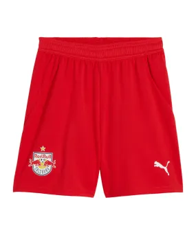 PUMA RB Salzburg Short Home 2024/2025 Kids Rot F02
