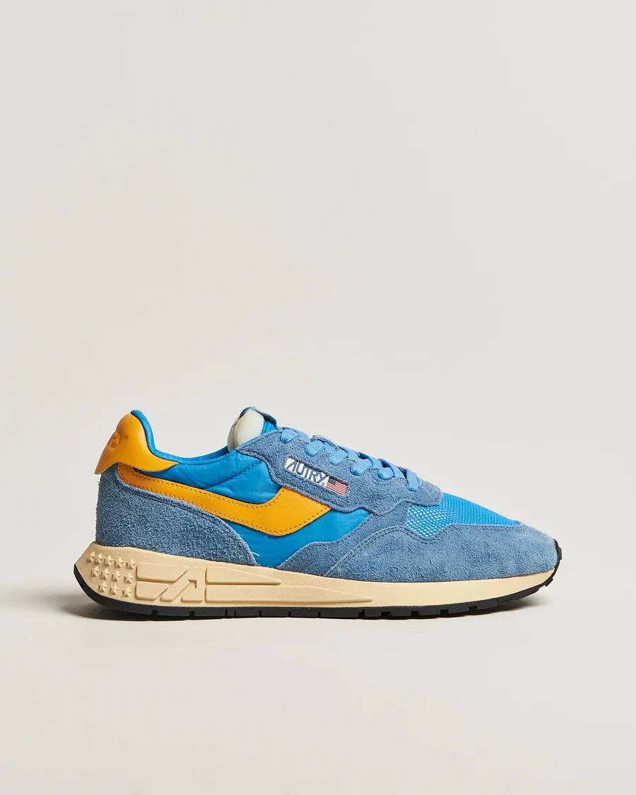 Reelwind Running Sneaker Blue