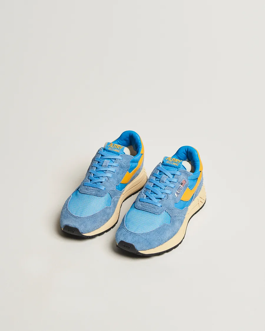 Reelwind Running Sneaker Blue
