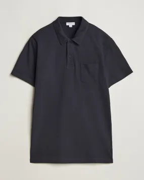 Riviera Polo Shirt Midnight Navy