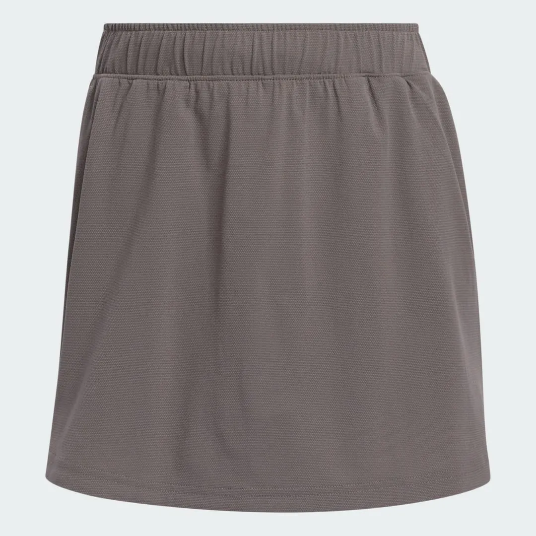 Rock adidas Performance Ultimate365 TWISTKNIT Women's Golf Skirt IP4212
