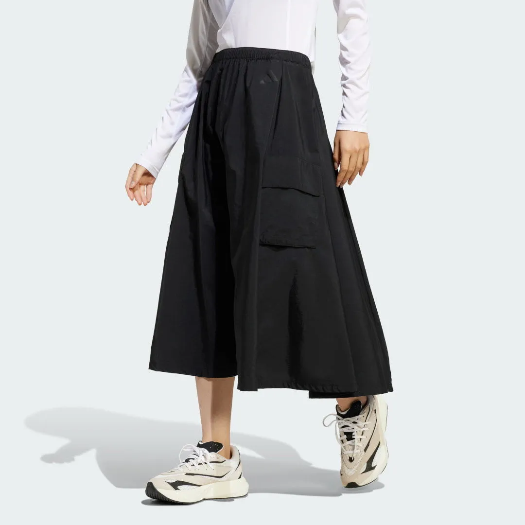 Rock adidas Performance Woven Cargo Skirt JY0513