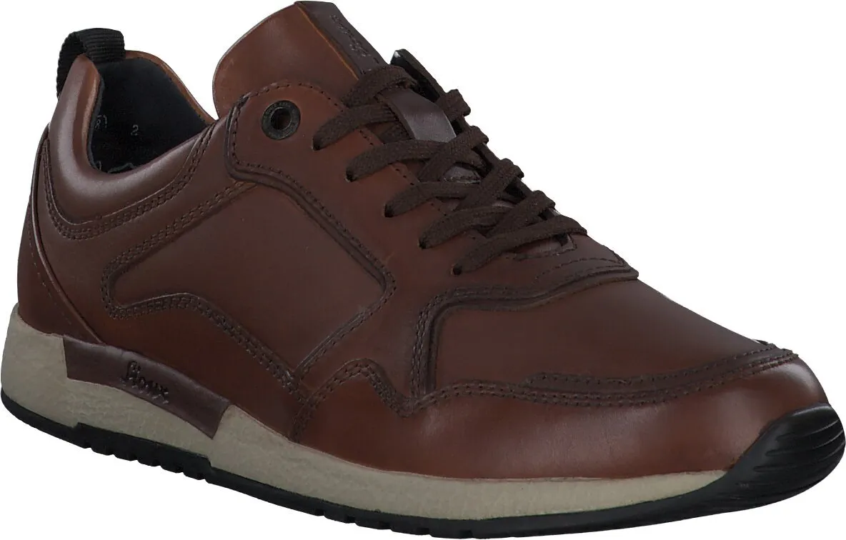ROJARO 713 Herren-Schnürschuhe 244221938129 (Braun)