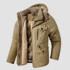 Roman - Taktische Kapuzenjacke