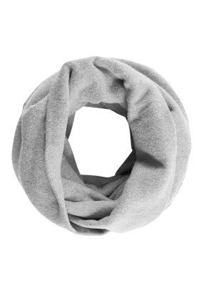 Schlauchschal EZRA aus recycelter Baumwolle - Stone Grey