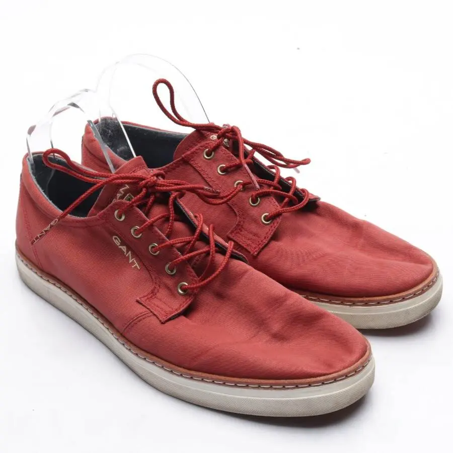 Schnürschuhe EUR 43 Rot