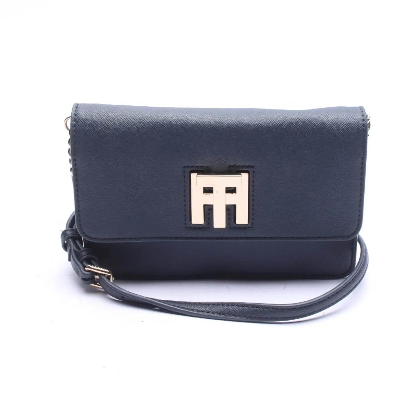 Schultertasche Blau