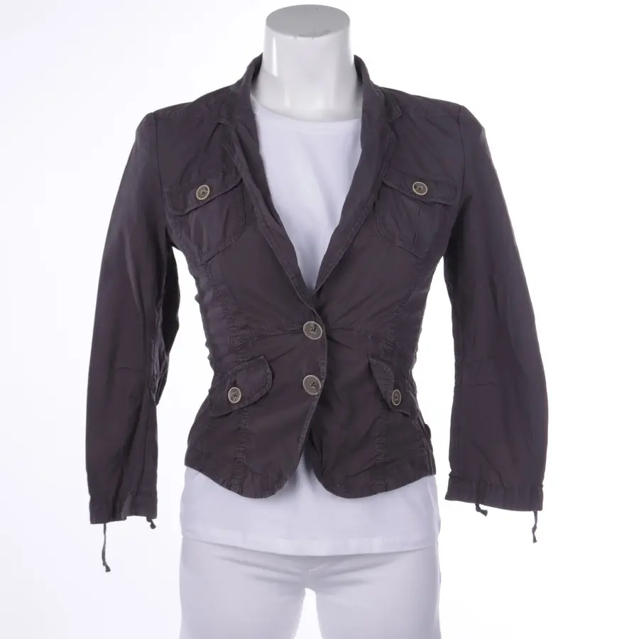 Sommerjacken XS Mauve
