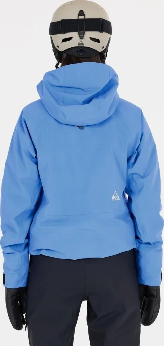 SOS Sestriere W Insulated Anorak -