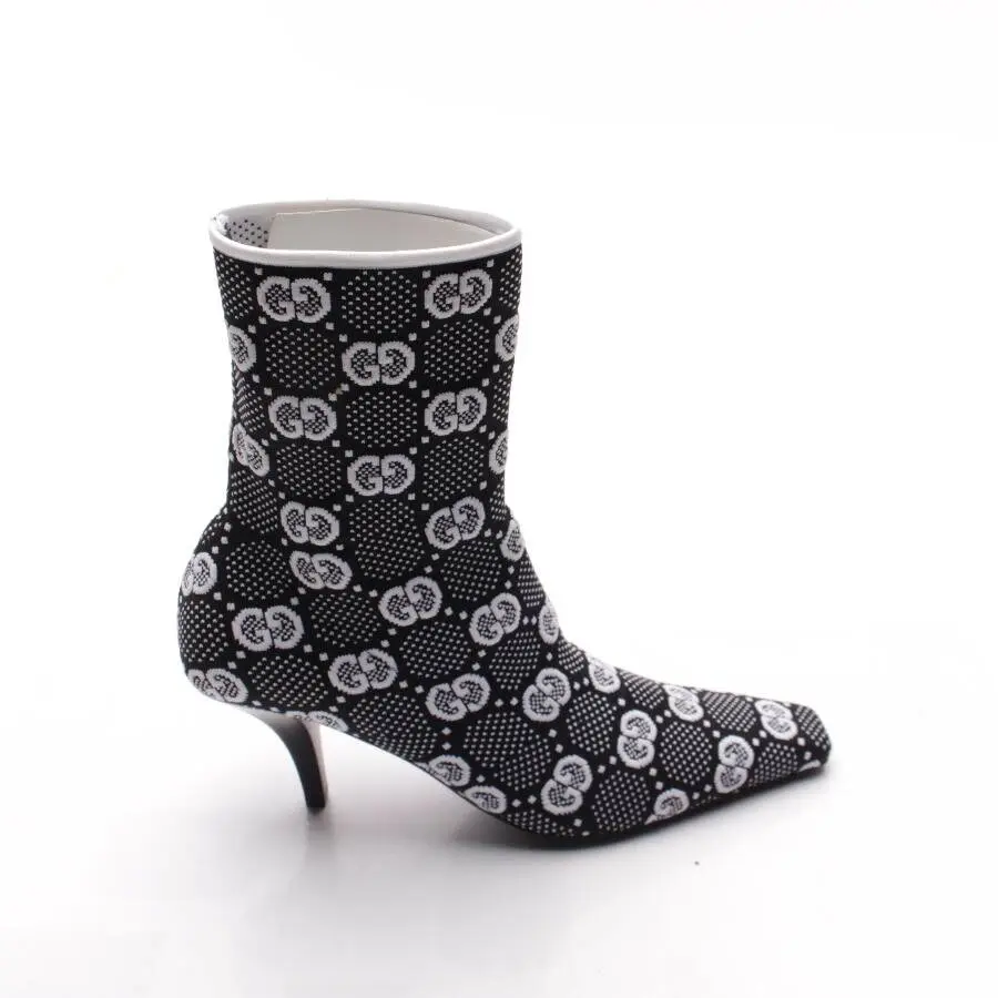 Stiefeletten EUR 36 Schwarz