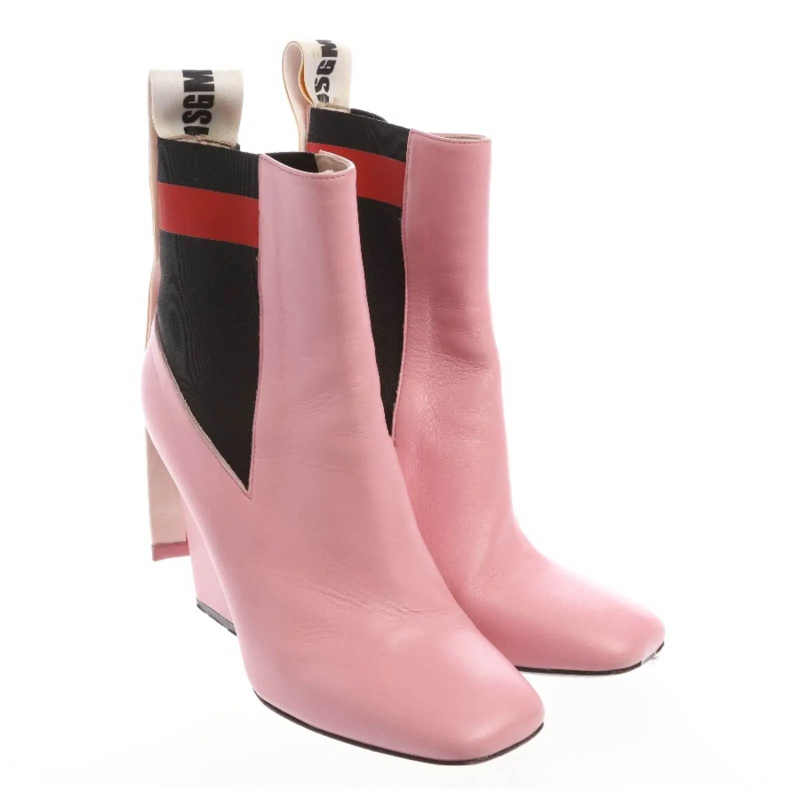 Stiefeletten EUR 38 Hellrosa