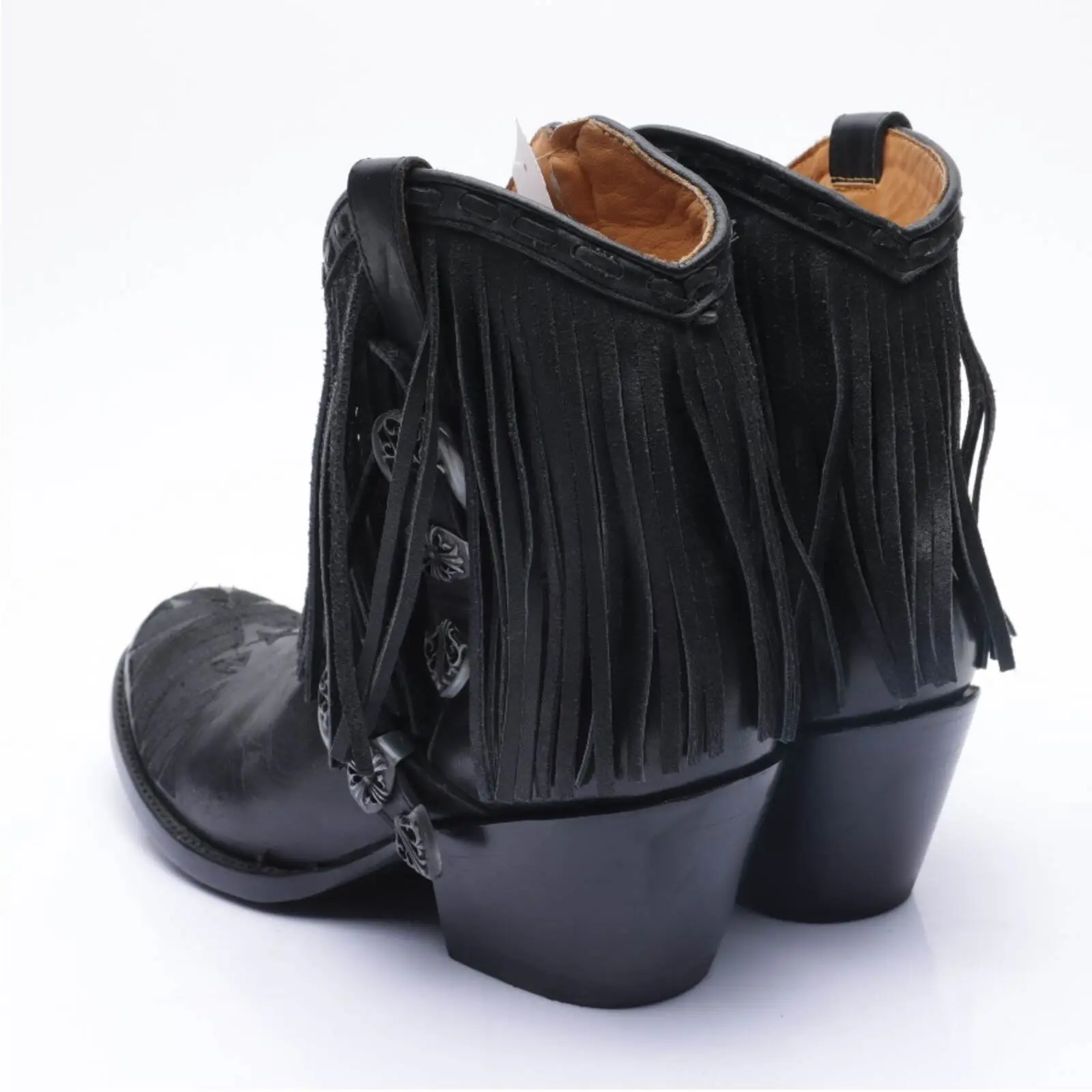 Stiefeletten EUR 40 Schwarz