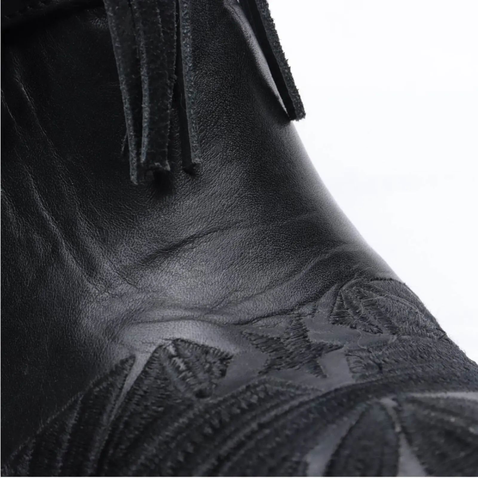 Stiefeletten EUR 40 Schwarz