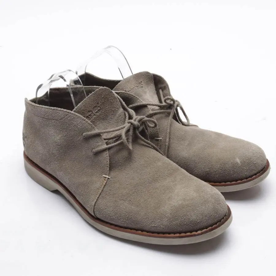 Stiefeletten EUR 46 Grau