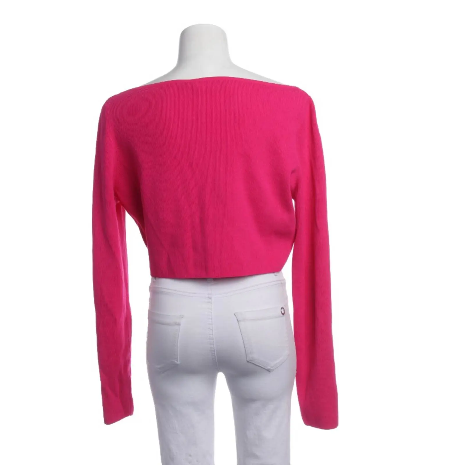 Strickjacke 42 Rosa