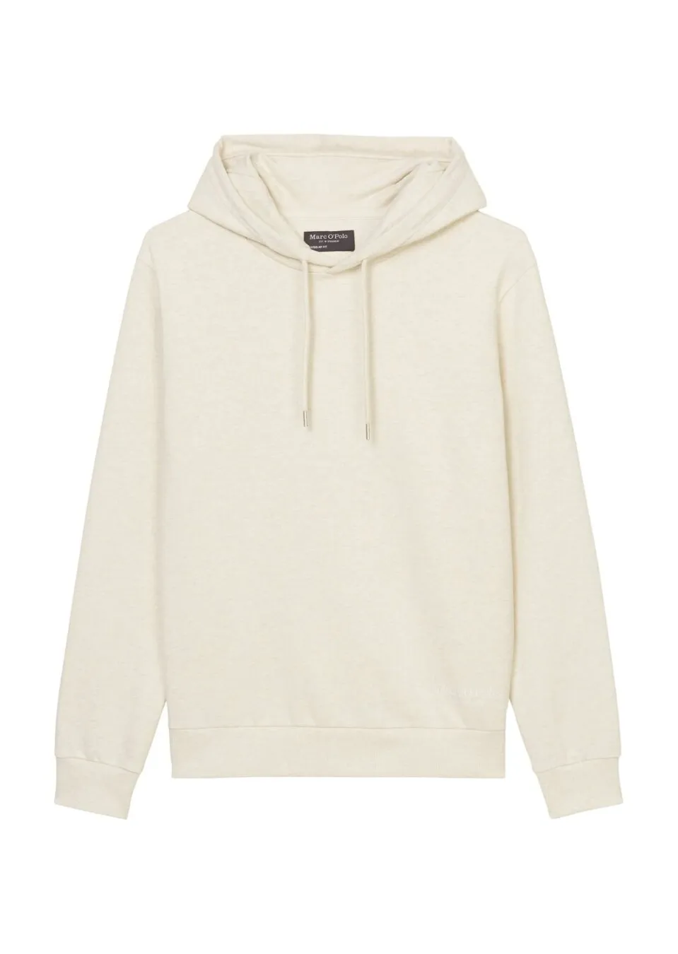 Sweatshirt with hood