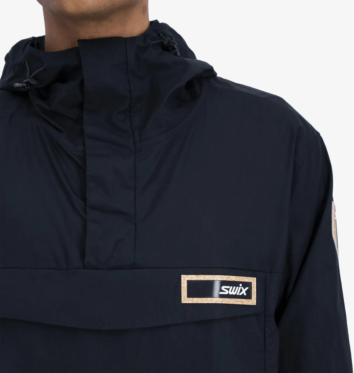 Swix Legacy Anorak M - Herren Langlaufjacke