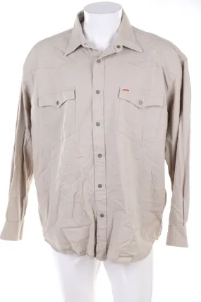 TEDDY\u00b4S - Hemd mit aufgesetzten Taschen - XL