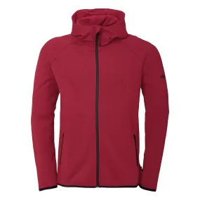 Uhlsport ID Kapuzenjacke Kinder bordeaux im Online Shop von kaufen