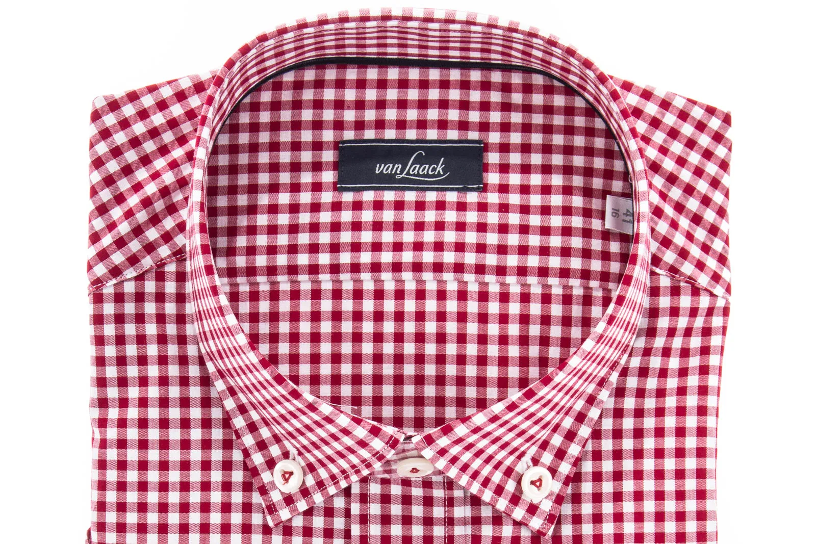 VAN LAACK Hemd TOY2-S-PTF 