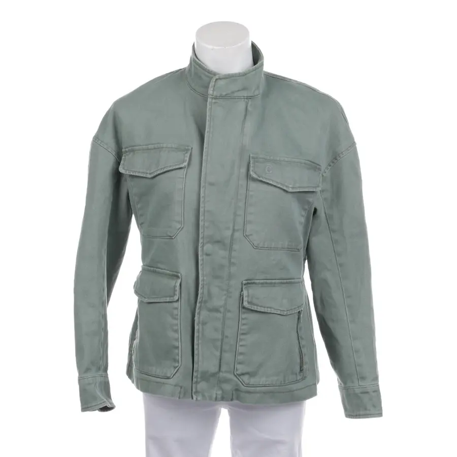 Übergangsjacke 2XS Hellgrün