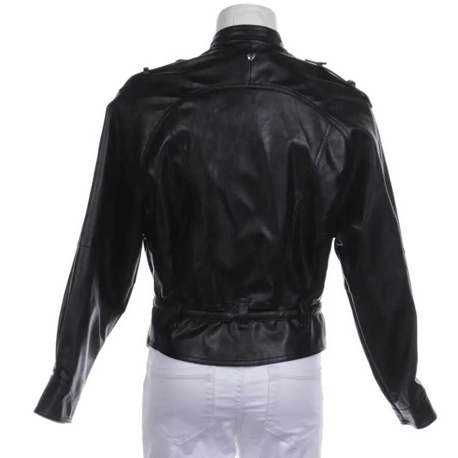 Übergangsjacke 2XS Schwarz
