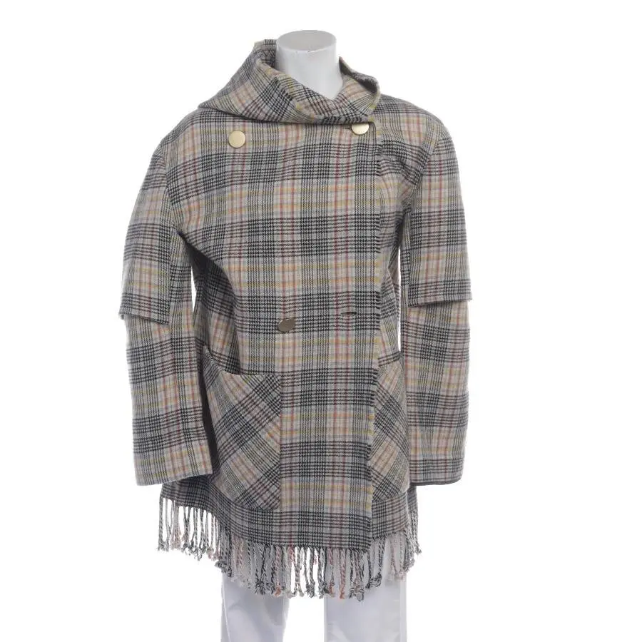 Übergangsjacke 34 Mehrfarbig