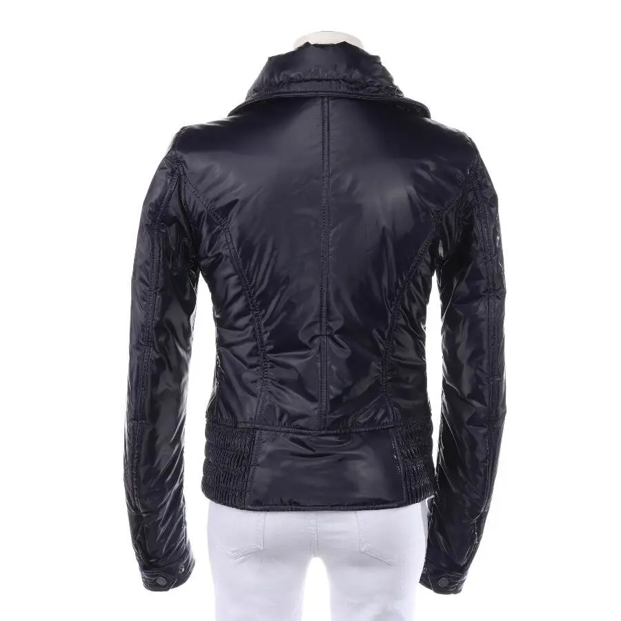Übergangsjacke 36 Dunkelblau