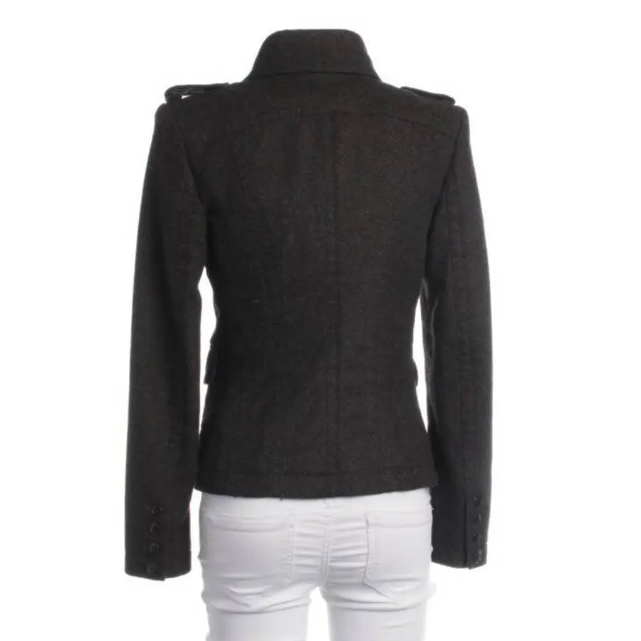 Übergangsjacke 36 Dunkelbraun