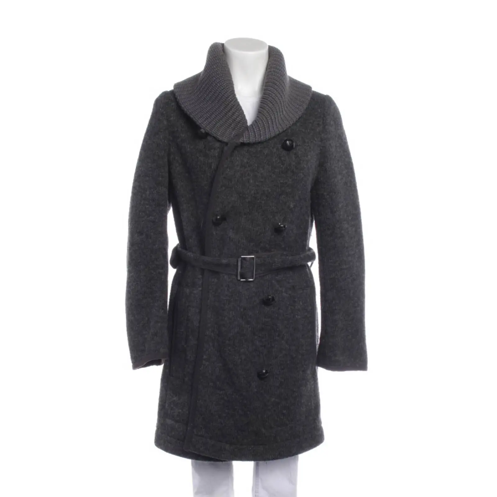 Übergangsjacke 36 Grau
