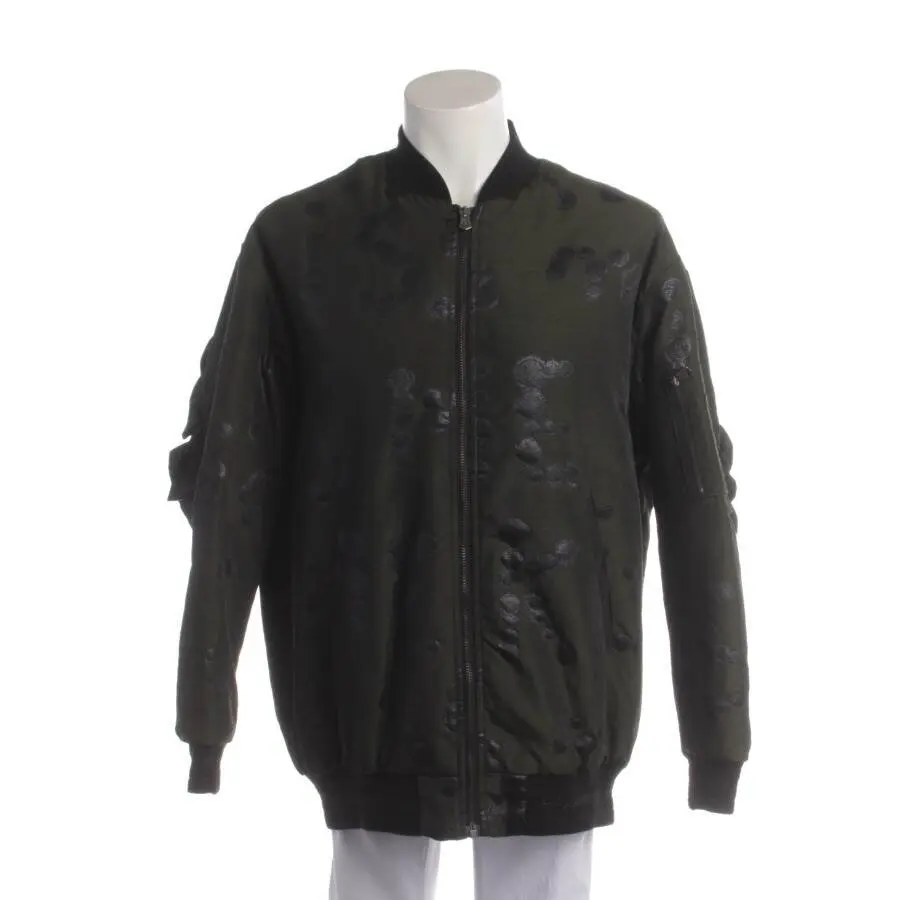 Übergangsjacke 36 Grün