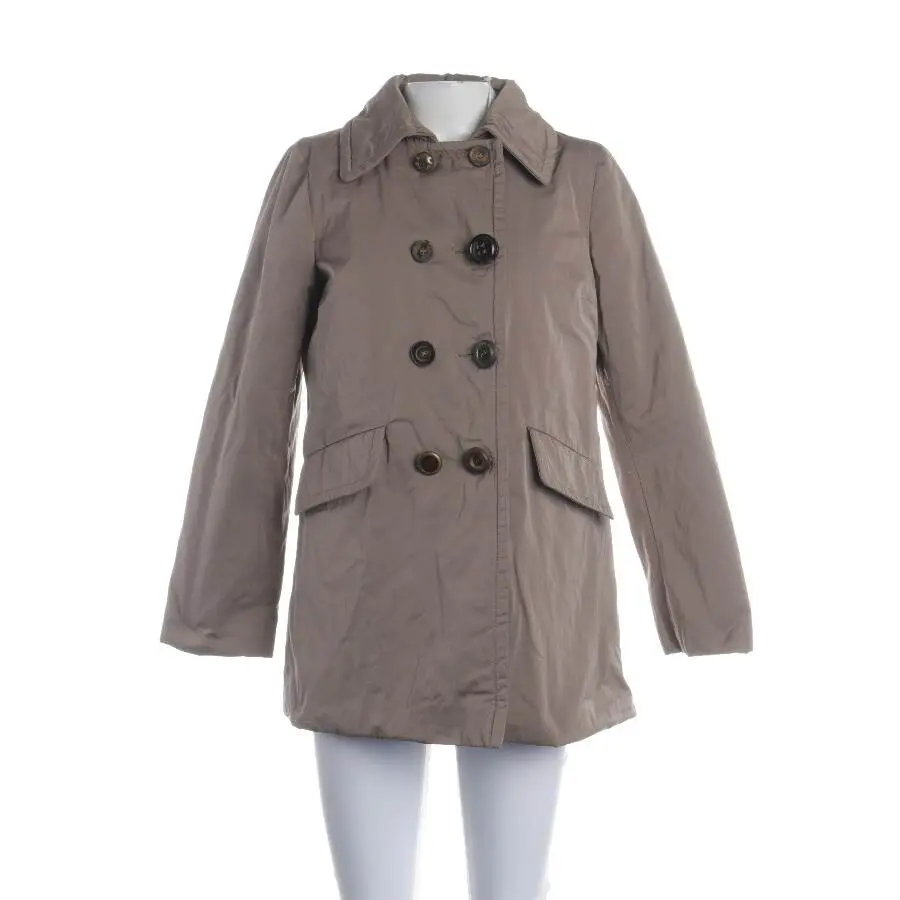 Übergangsjacke 36 Hellbraun