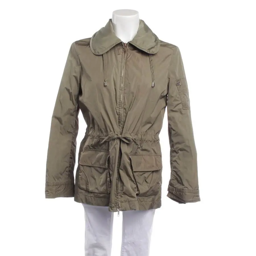 Übergangsjacke 40 Grün