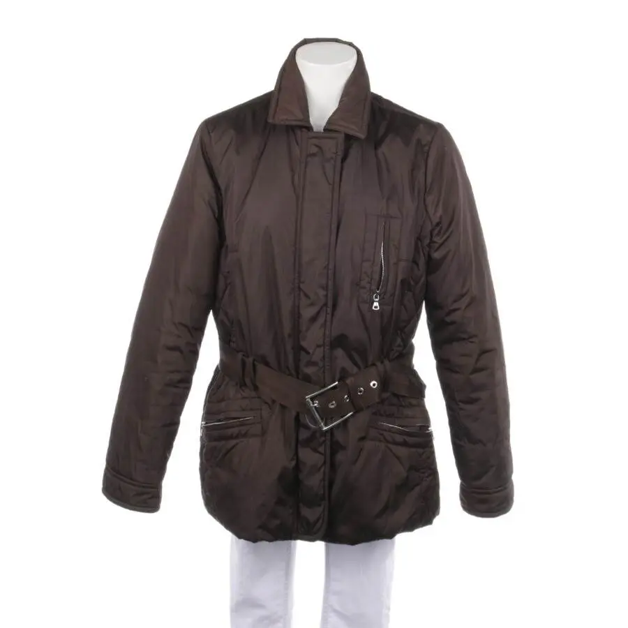 Übergangsjacke 42 Braun