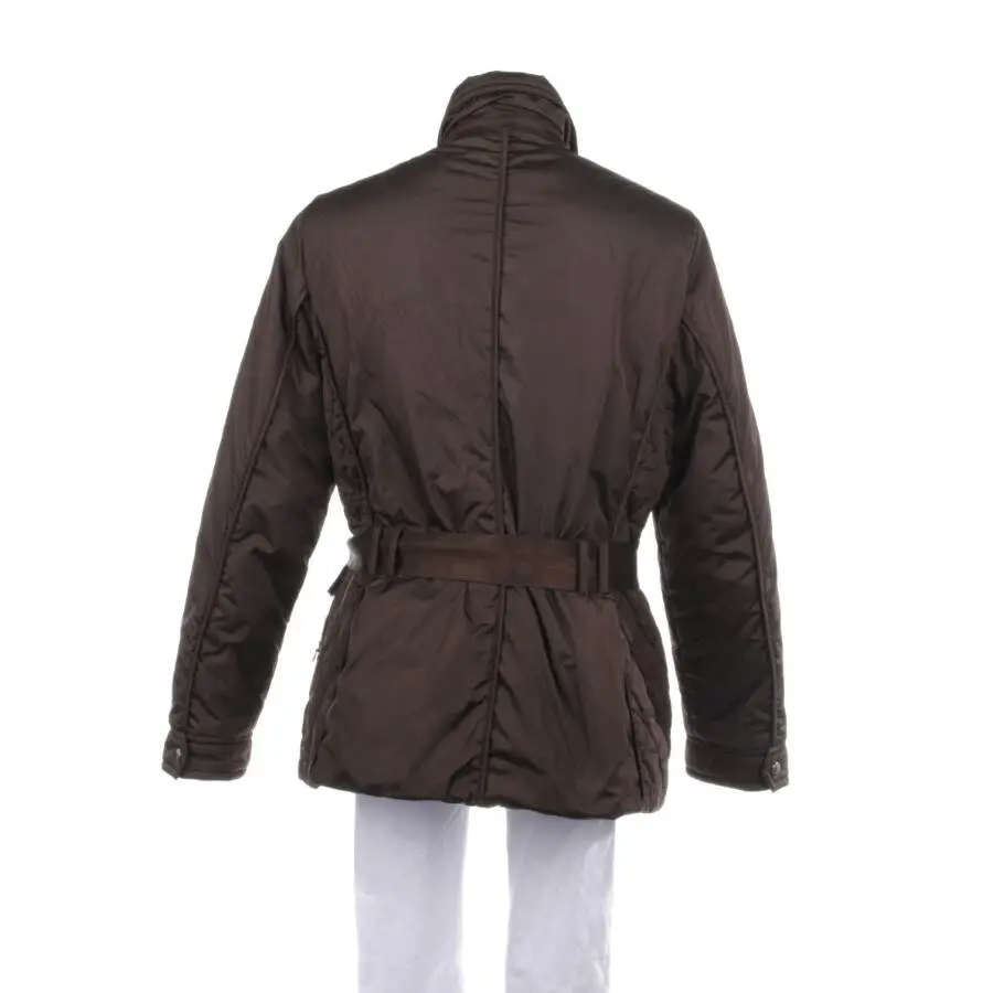 Übergangsjacke 42 Braun