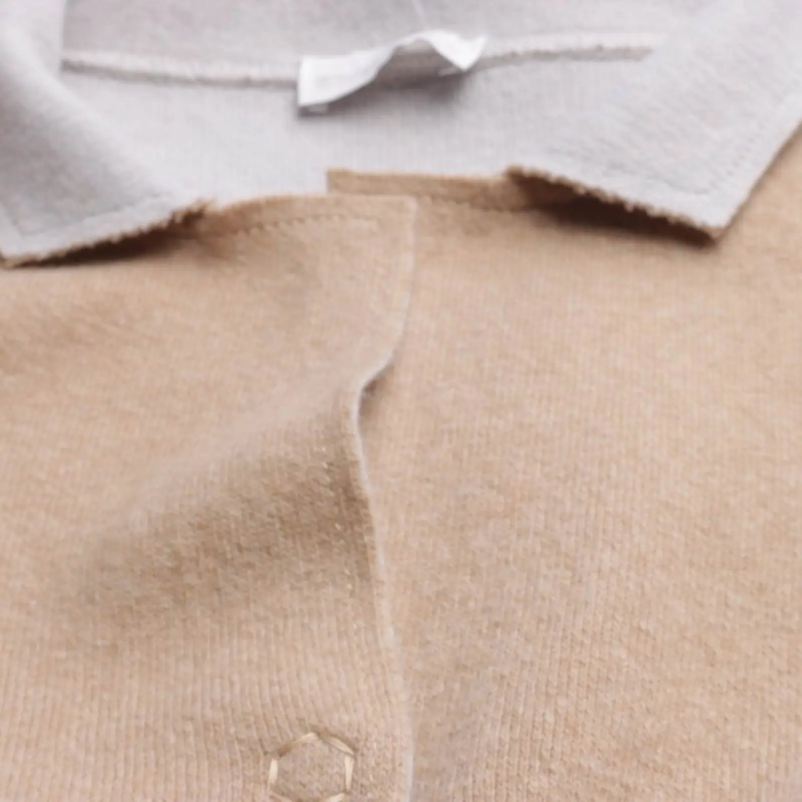 Übergangsjacke 42 Hellbraun