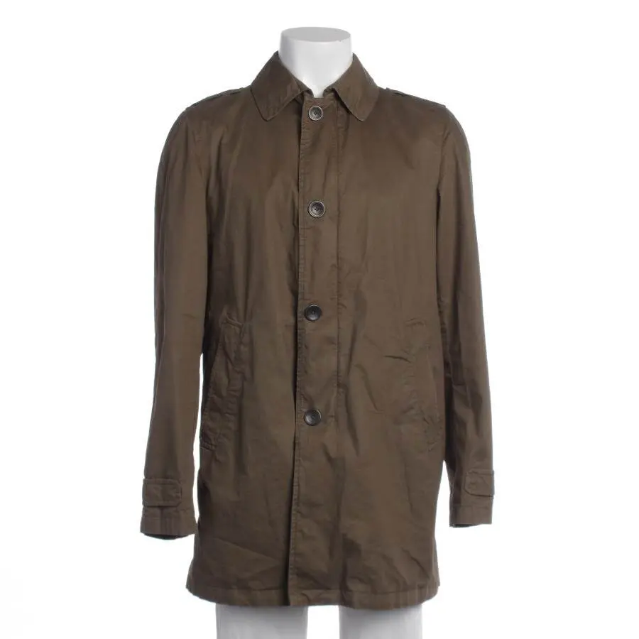 Übergangsjacke 50 Braun