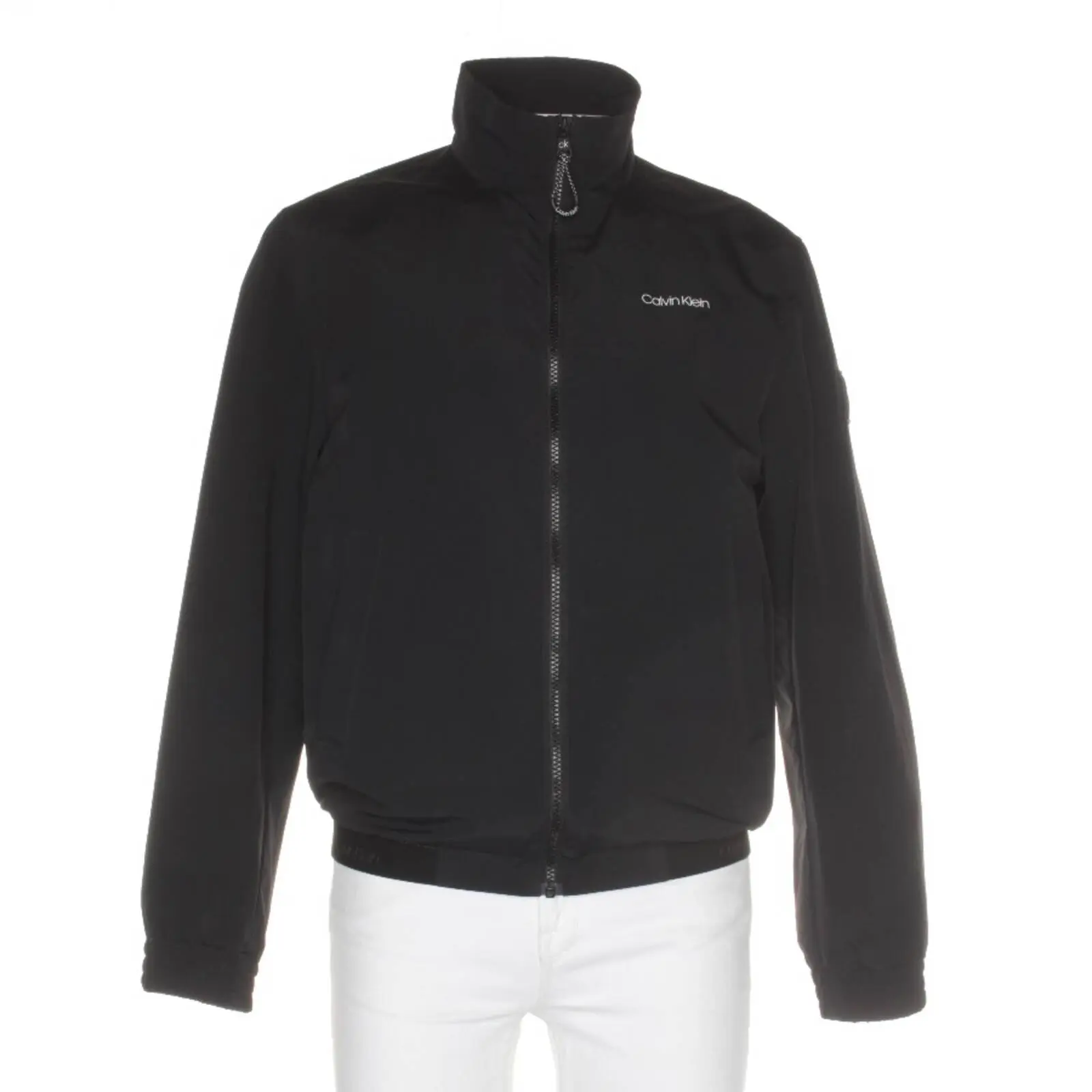Übergangsjacke M Schwarz
