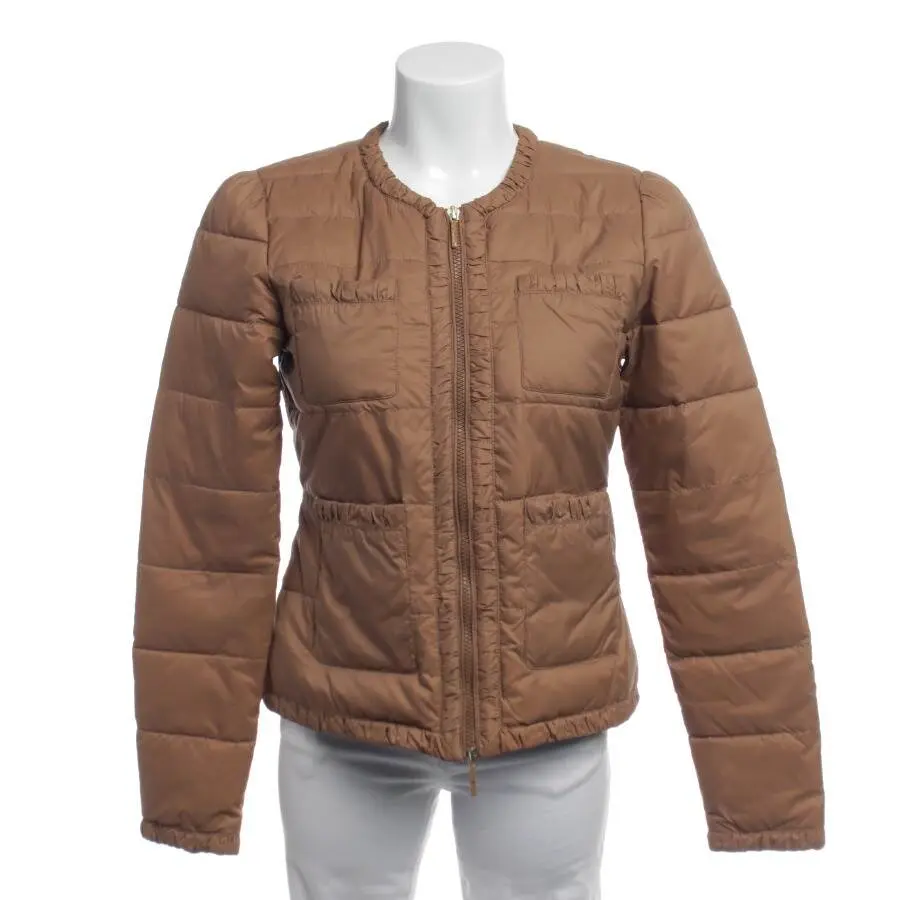 Übergangsjacke S Braun