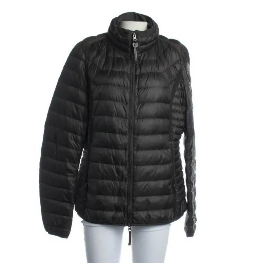 Übergangsjacke XL Grau