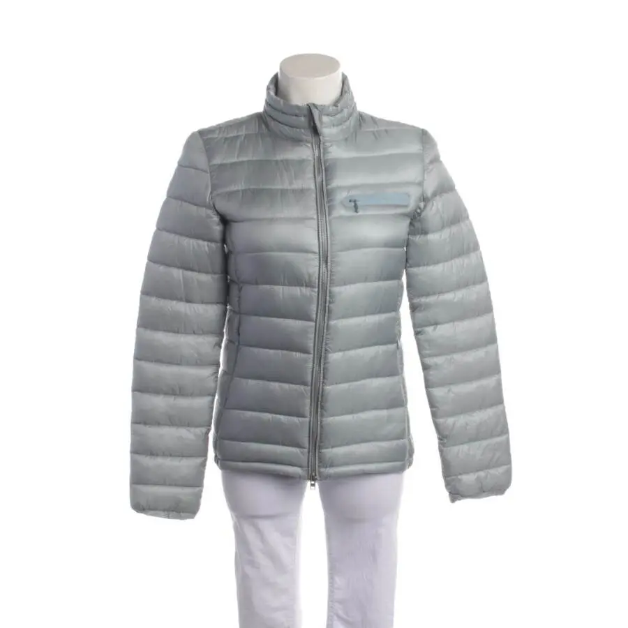 Übergangsjacke XS Hellblau